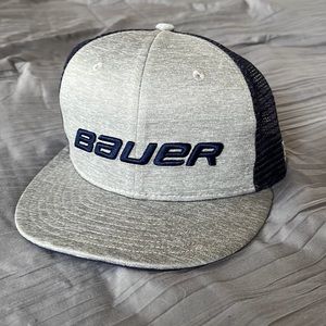 New Era Bauer 9 Fifty SnapBack Hat